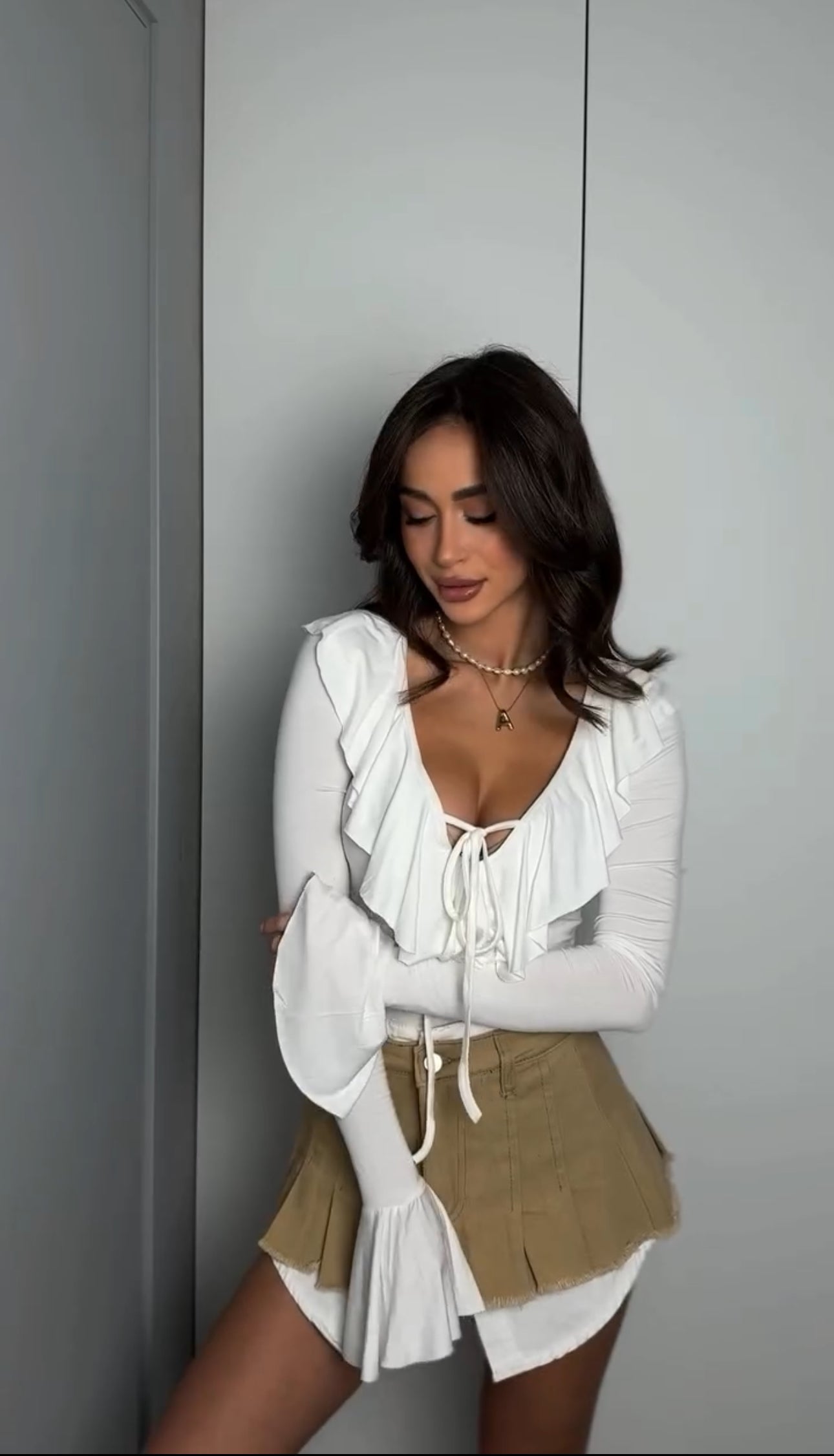 Savanne einrichten