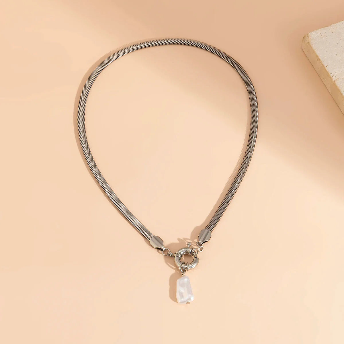 Pearl Elegance Necklace