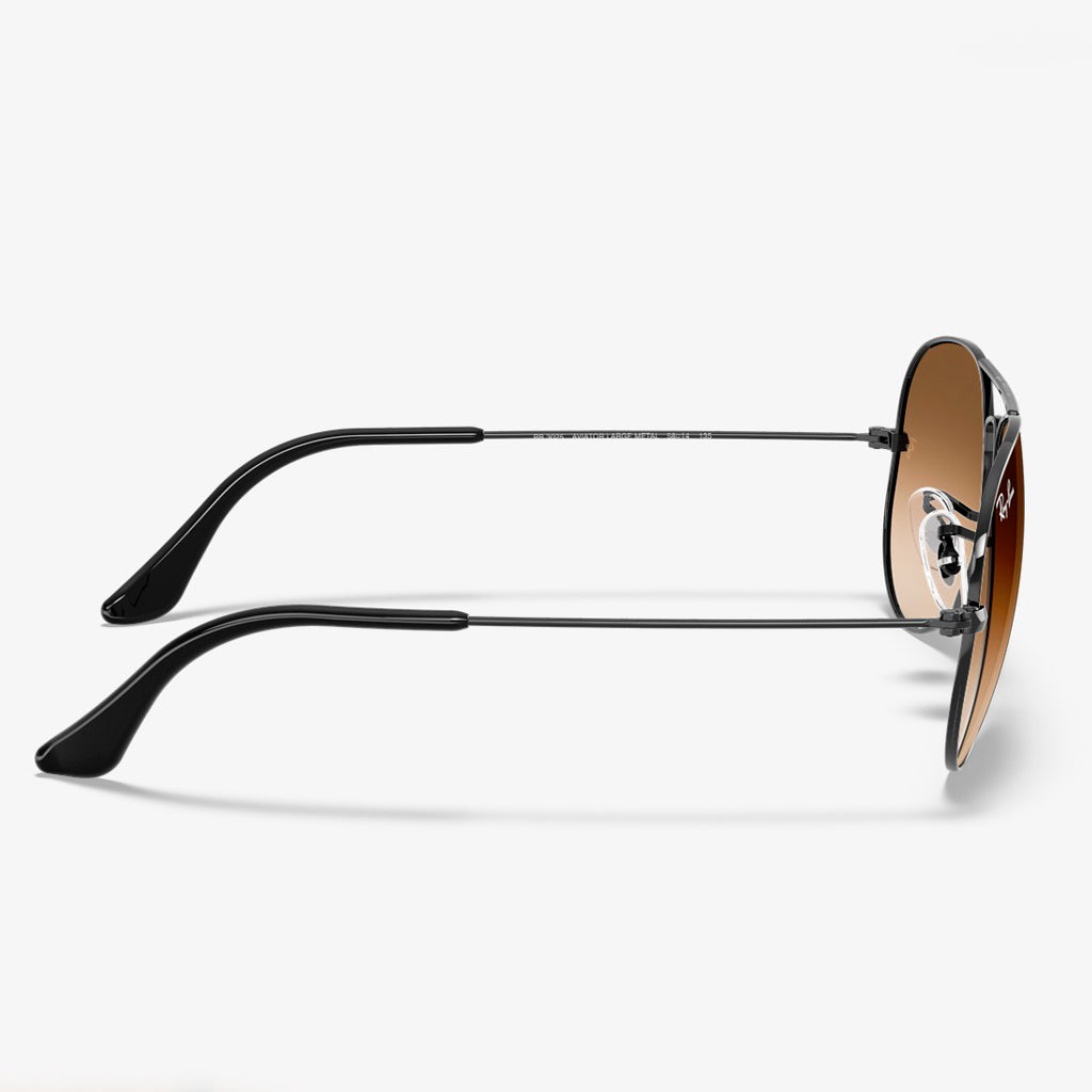 Classic Aviator RB3025- Sunglasses (Polarized)