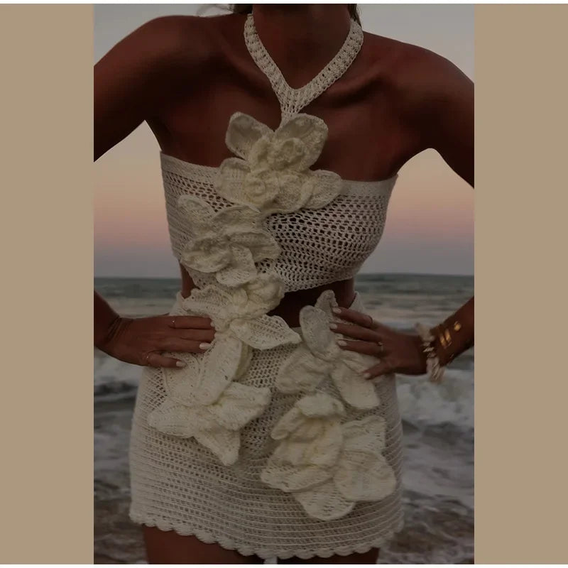Kleid Açucena