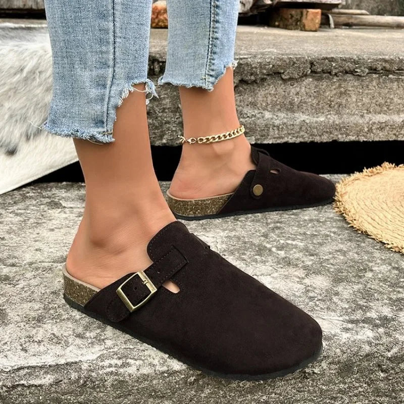 Women's CloudStride Clogs
