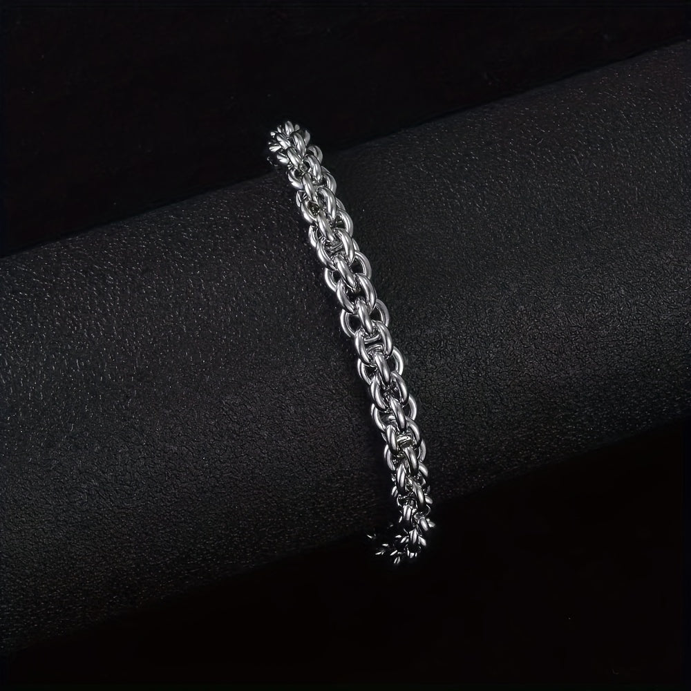 Amani Rope Chain Bracelet
