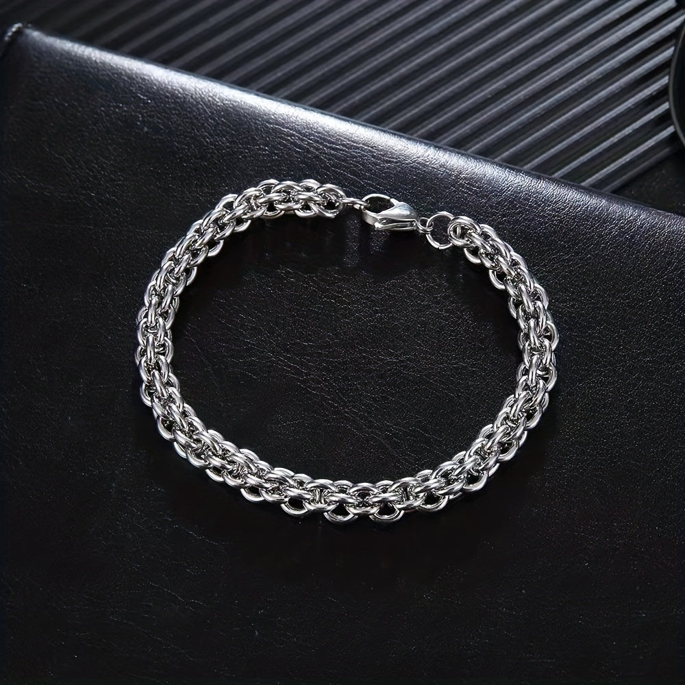 Amani Rope Chain Bracelet