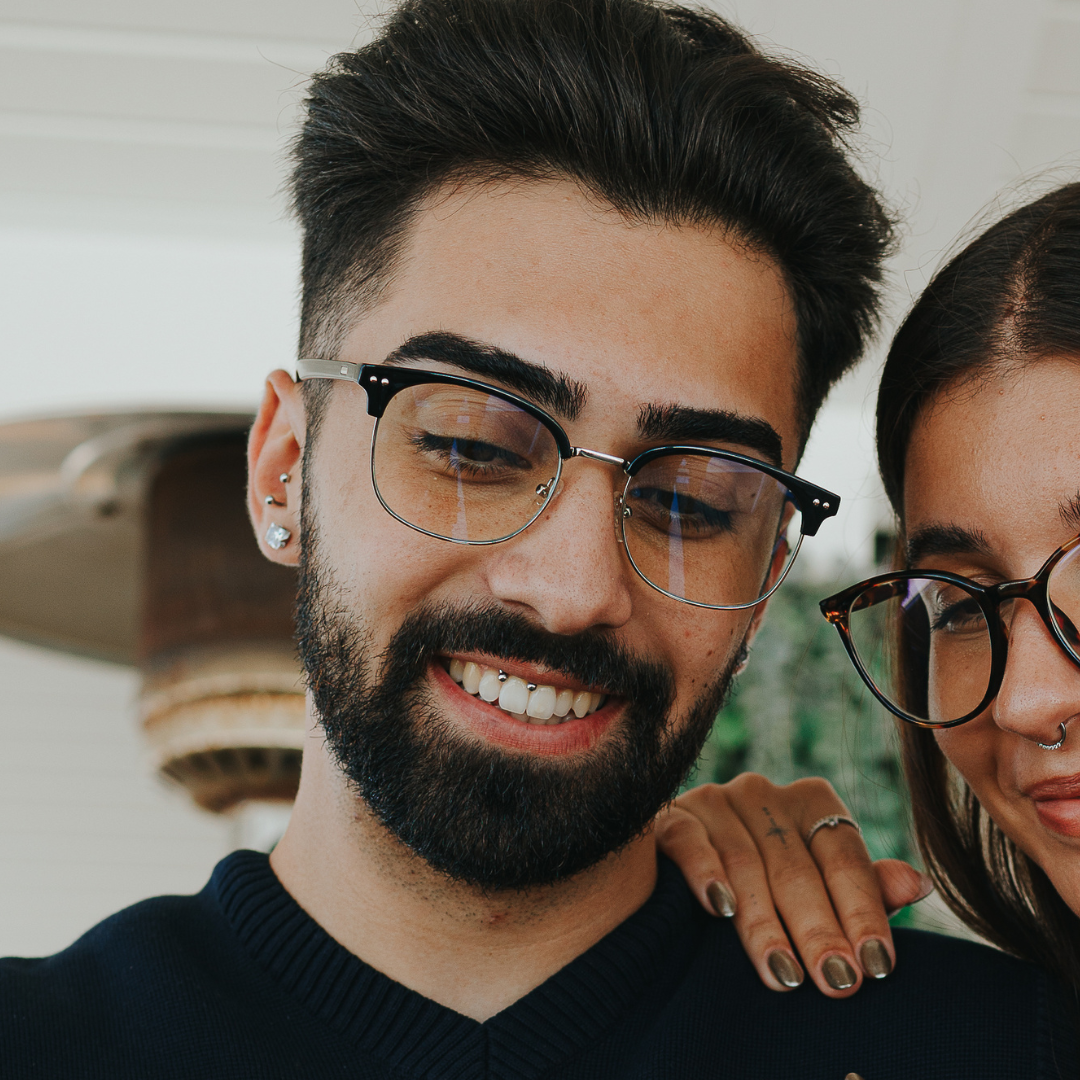 Madrid - Blue Light Glasses 