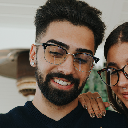 Madrid - Blue Light Glasses 