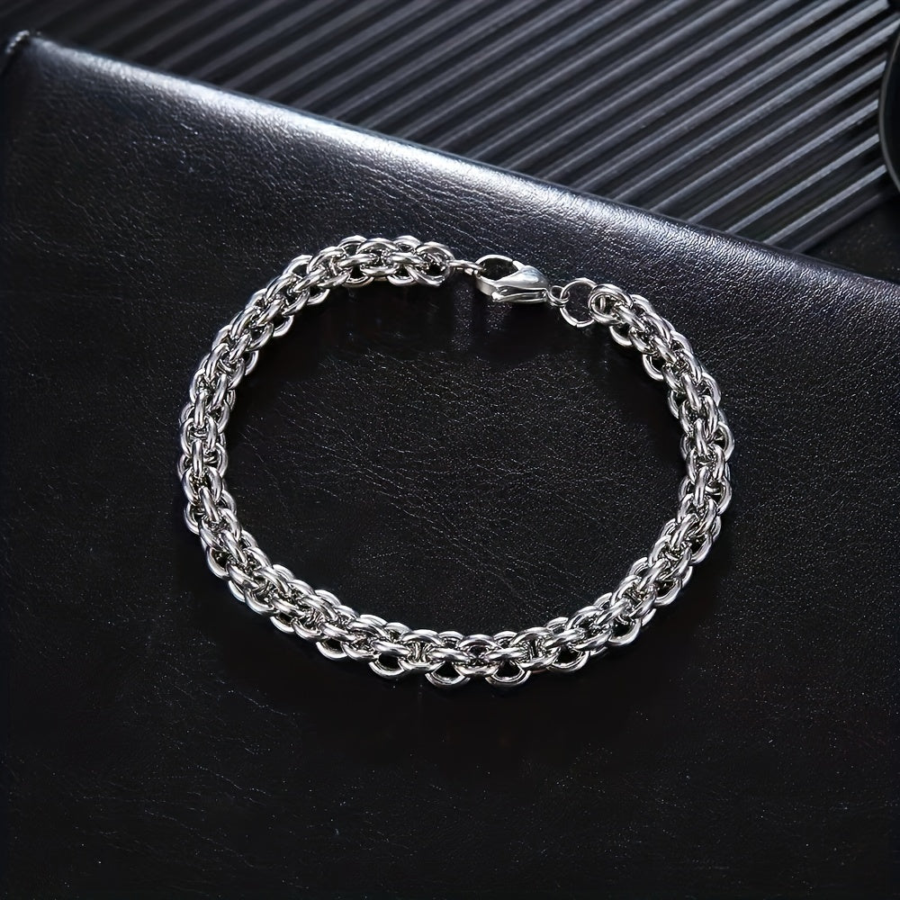 Amani Rope Chain Bracelet