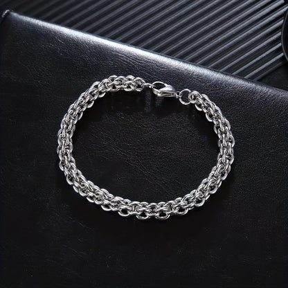 Amani Rope Chain Bracelet