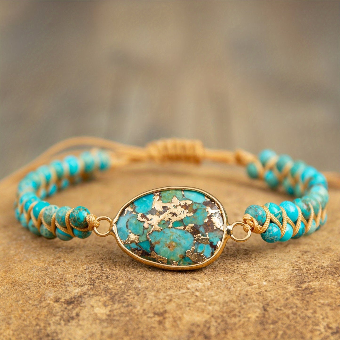Bliss Turquoise Bracelet