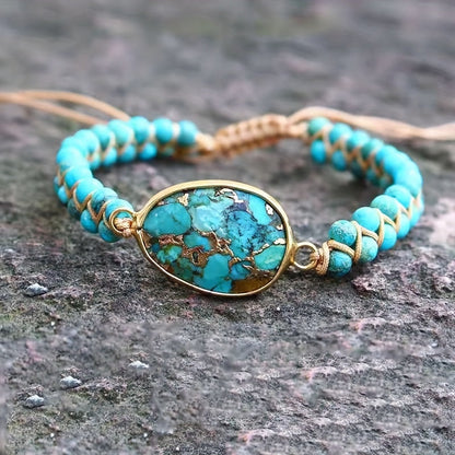 Bliss Turquoise Bracelet
