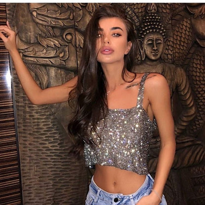 Cropped Back