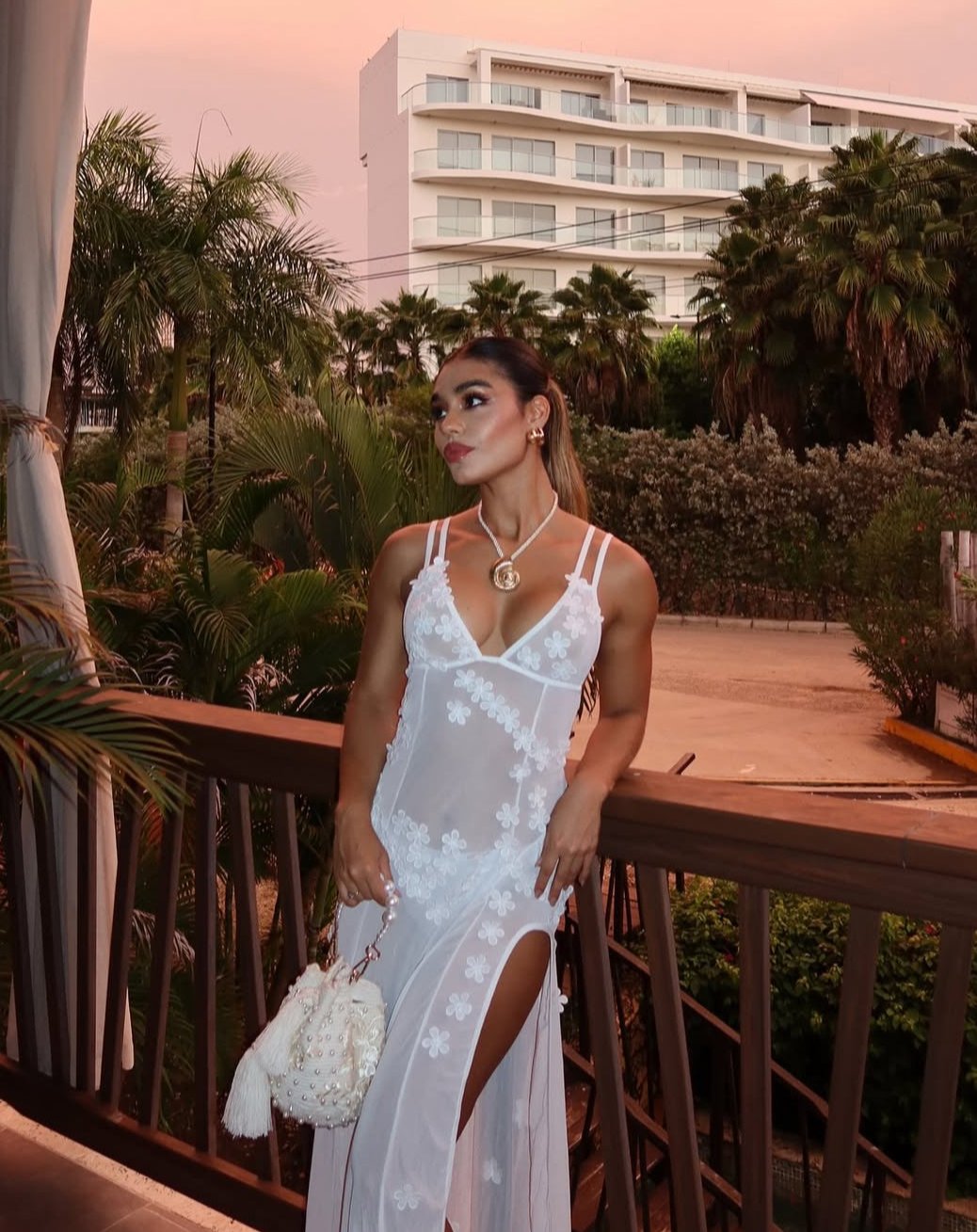 Dress Flower