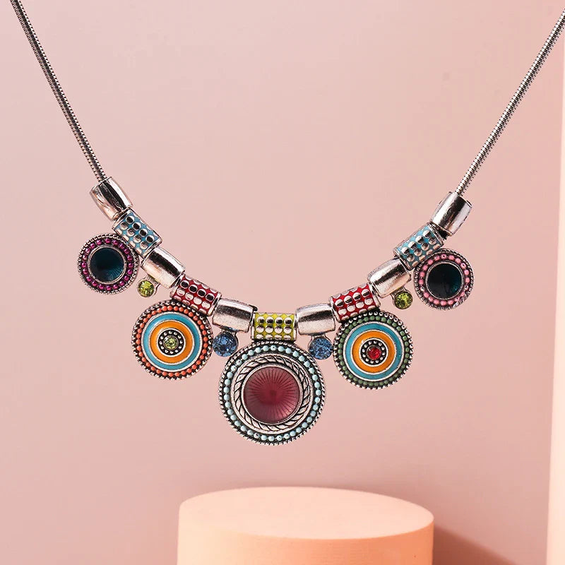 Sunbeam Mirage Necklace