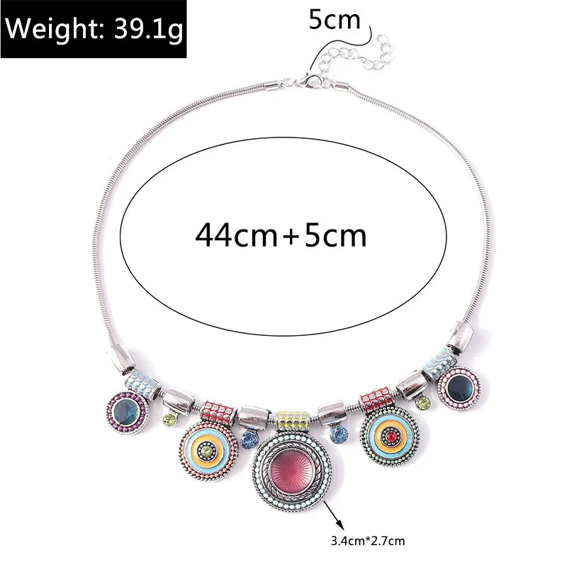 Sunbeam Mirage Necklace