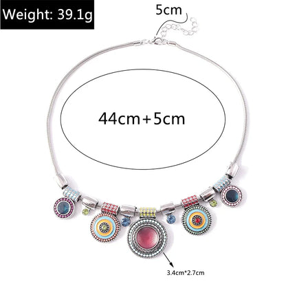 Sunbeam Mirage Necklace