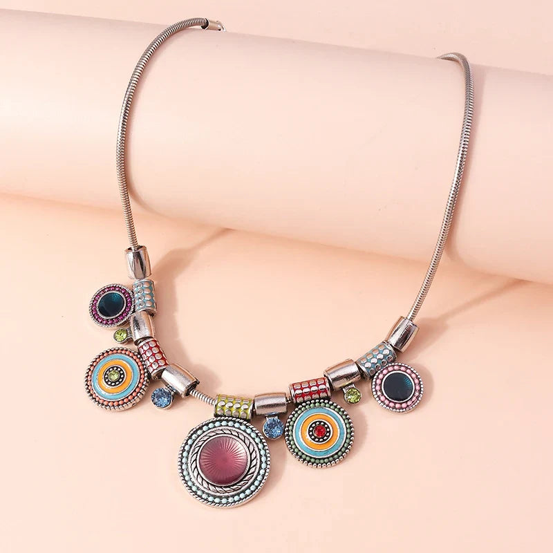 Sunbeam Mirage Necklace