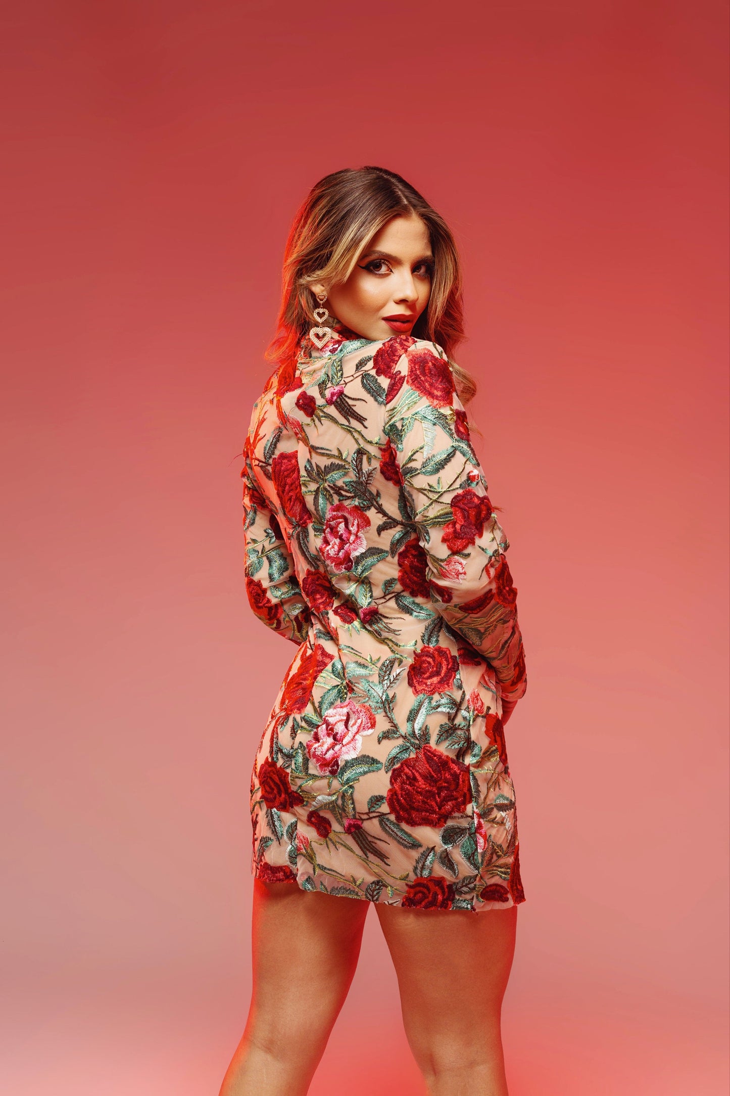 Dress Flora