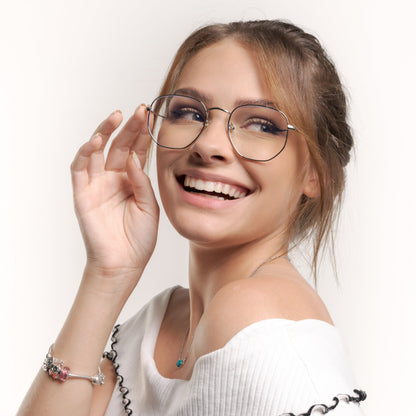 Monaco - Blue Light Glasses 