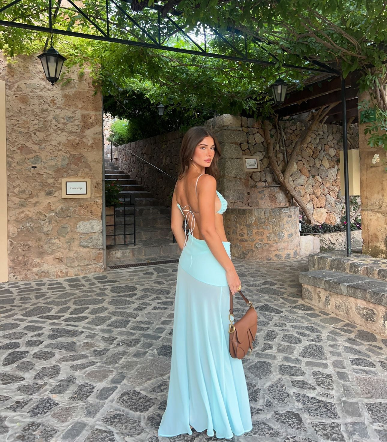 Kleid Nataly 