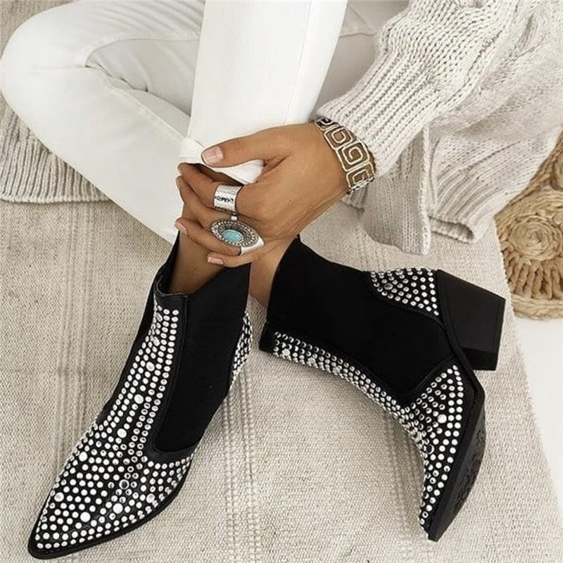 Bota New York 