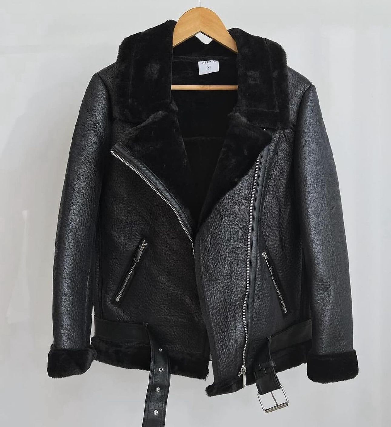 Jacke Niber 