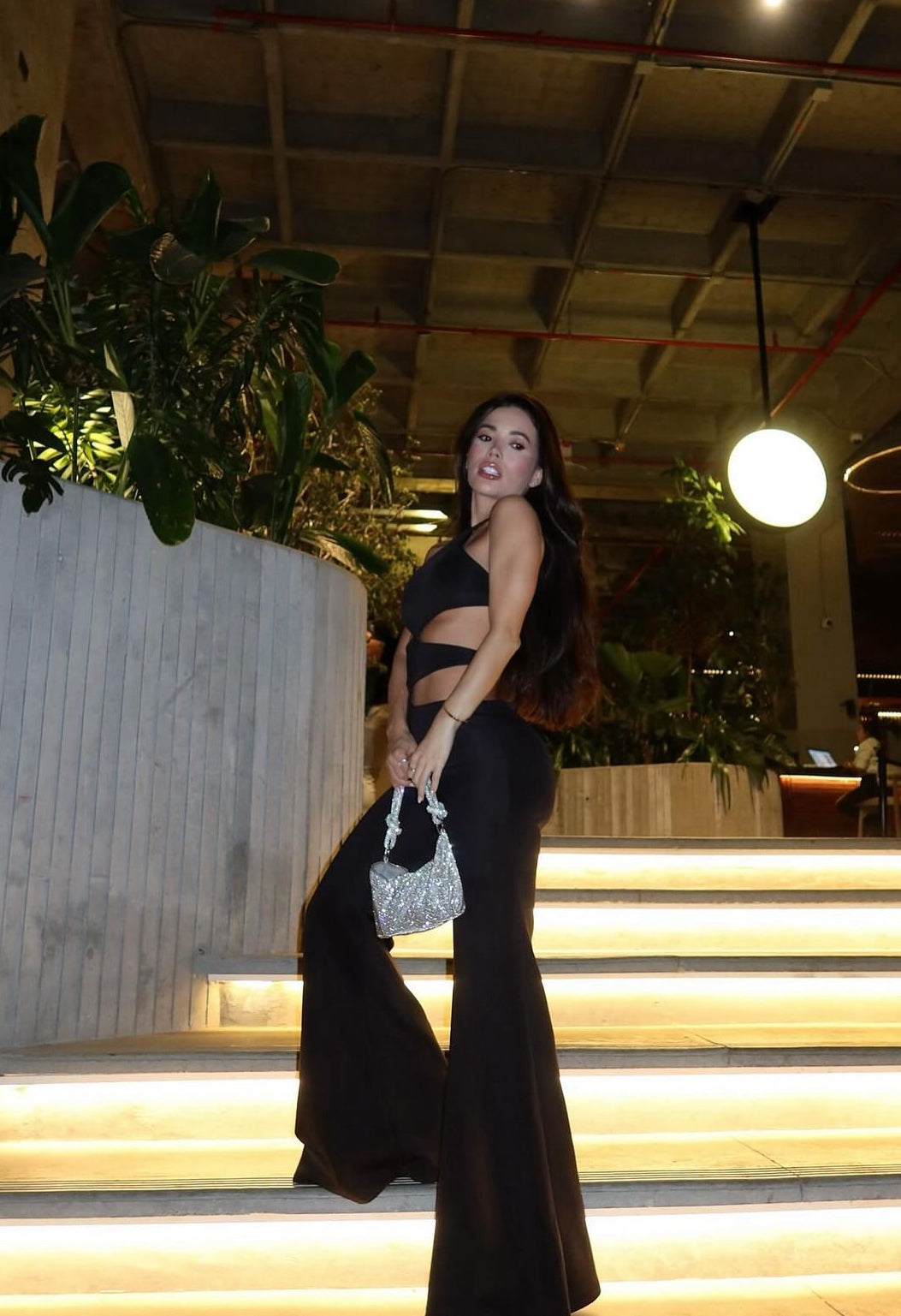 Macacão Bella 