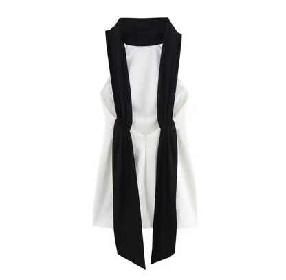 Kleid Knochen 