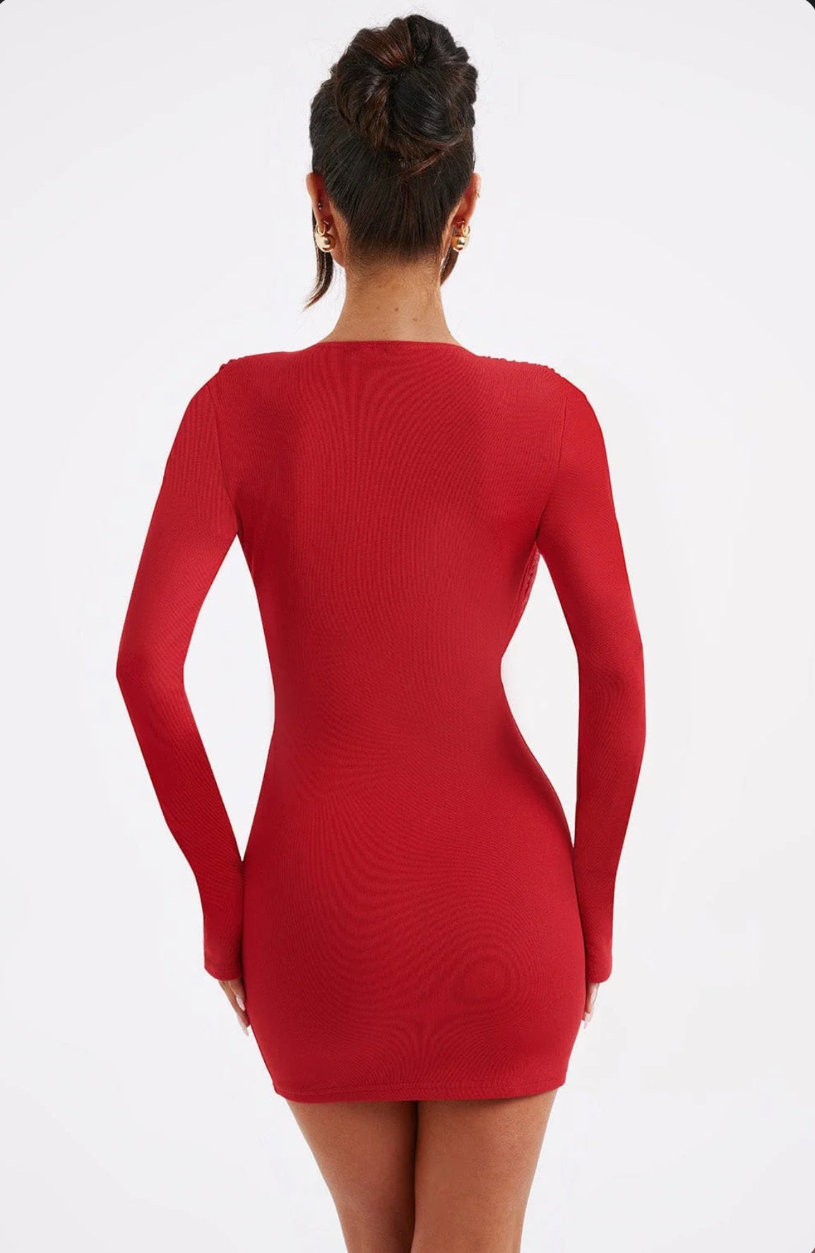 Kleid Stele 