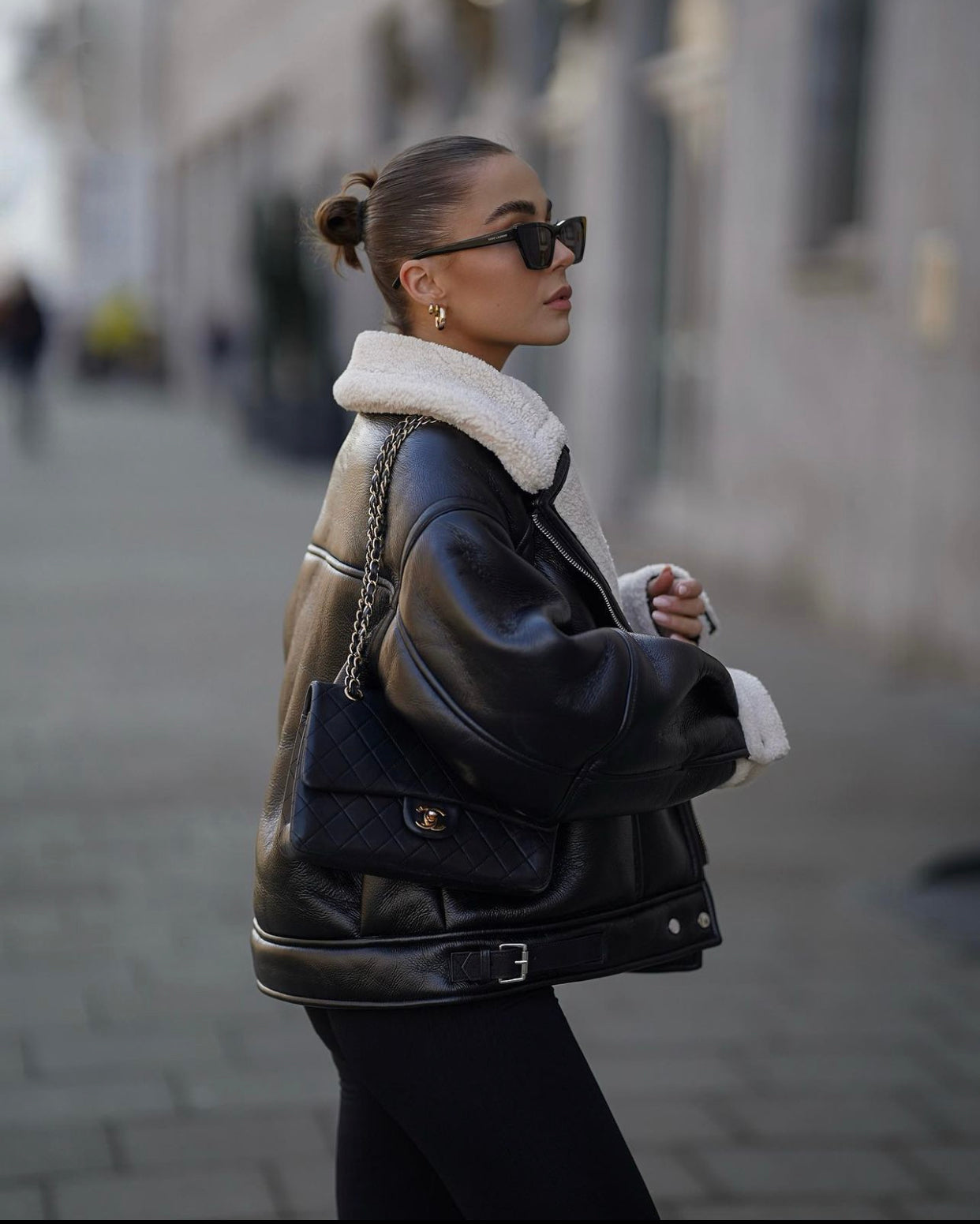 Jacket Bawer 