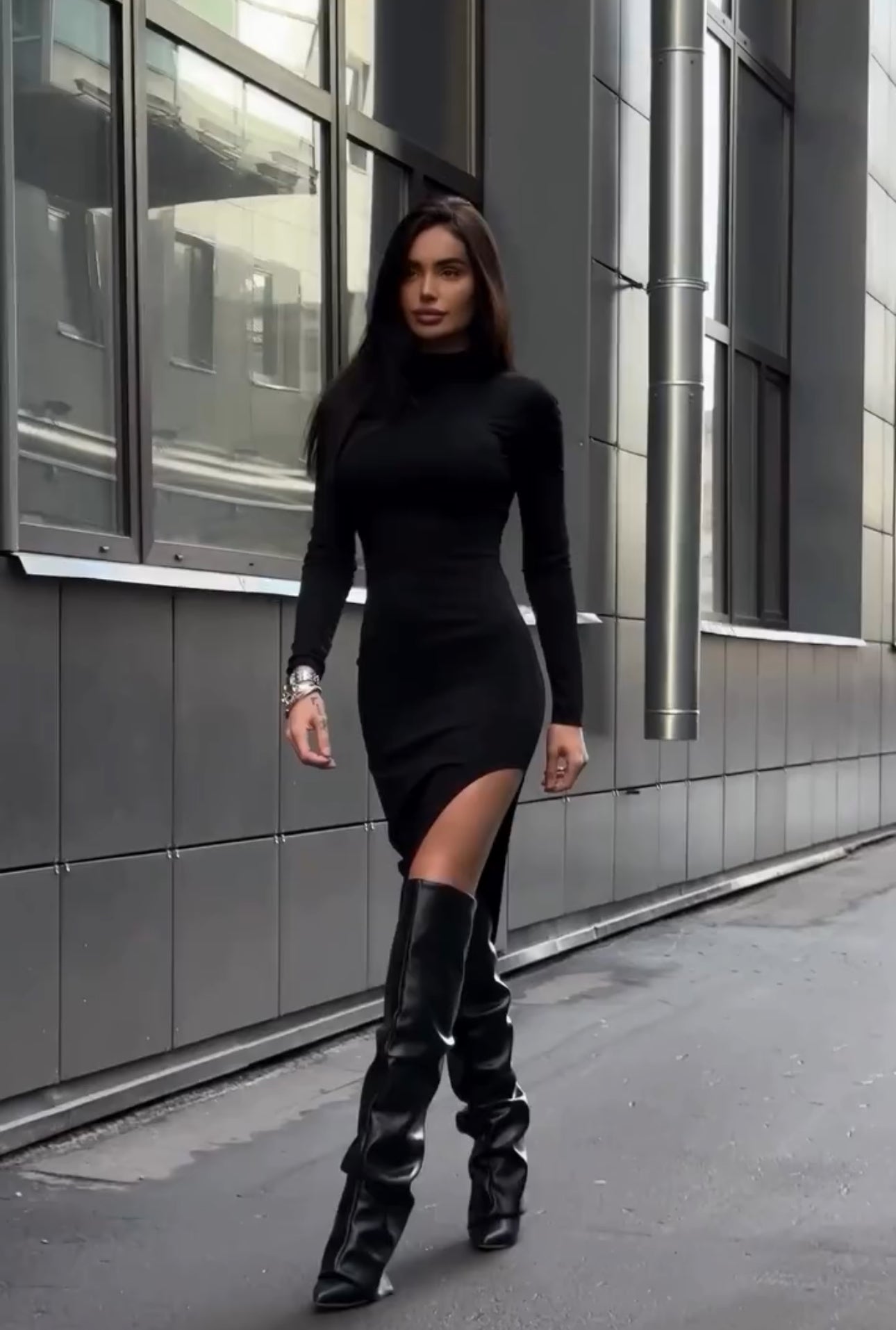 Kleid Demi 