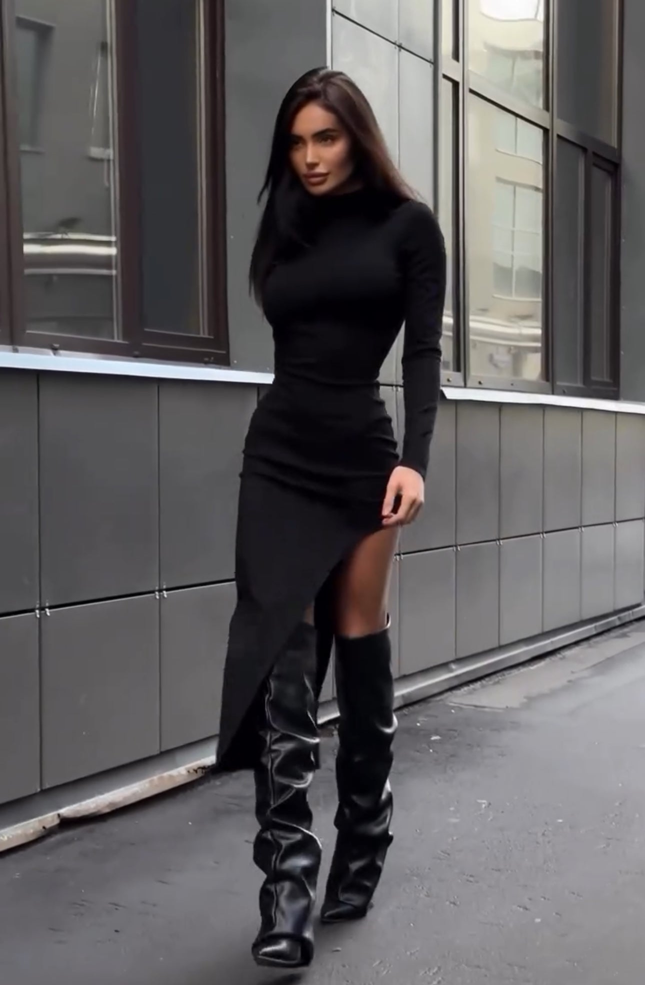 Kleid Demi 