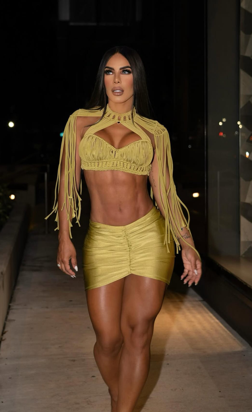 Set Yara 