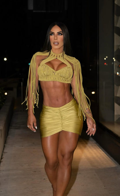 Set Yara 