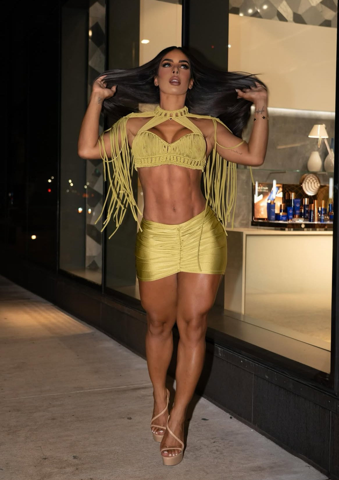Set Yara 