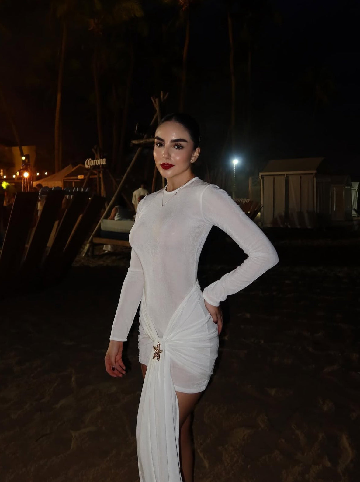 Dress Mesh