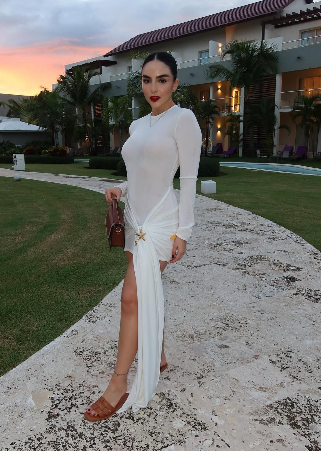 Dress Mesh
