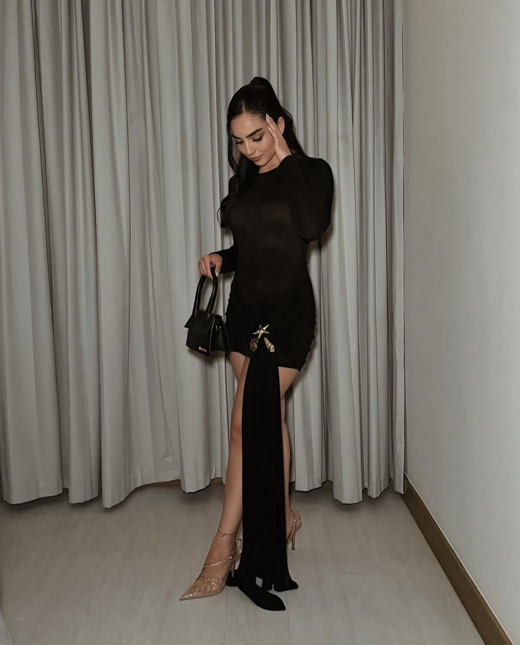 Dress Mesh