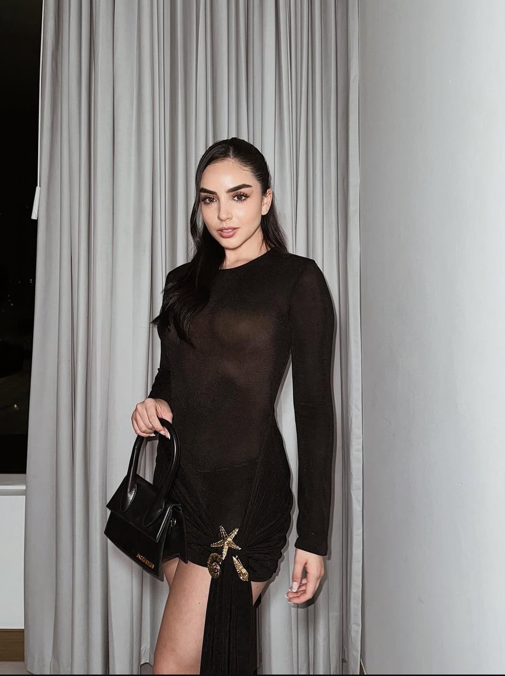 Dress Mesh