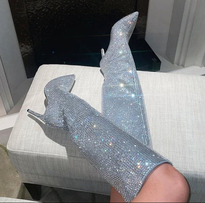 Bota Cristal 