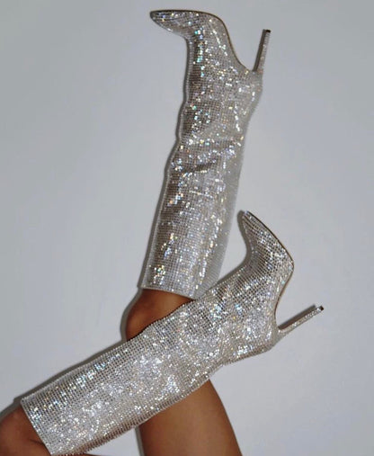 Bota Cristal 
