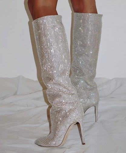 Bota Cristal 