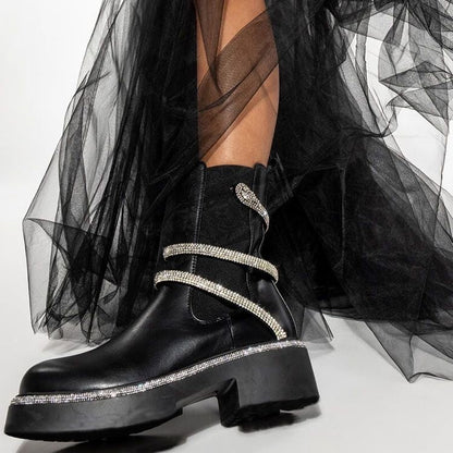 Bota Schlange 