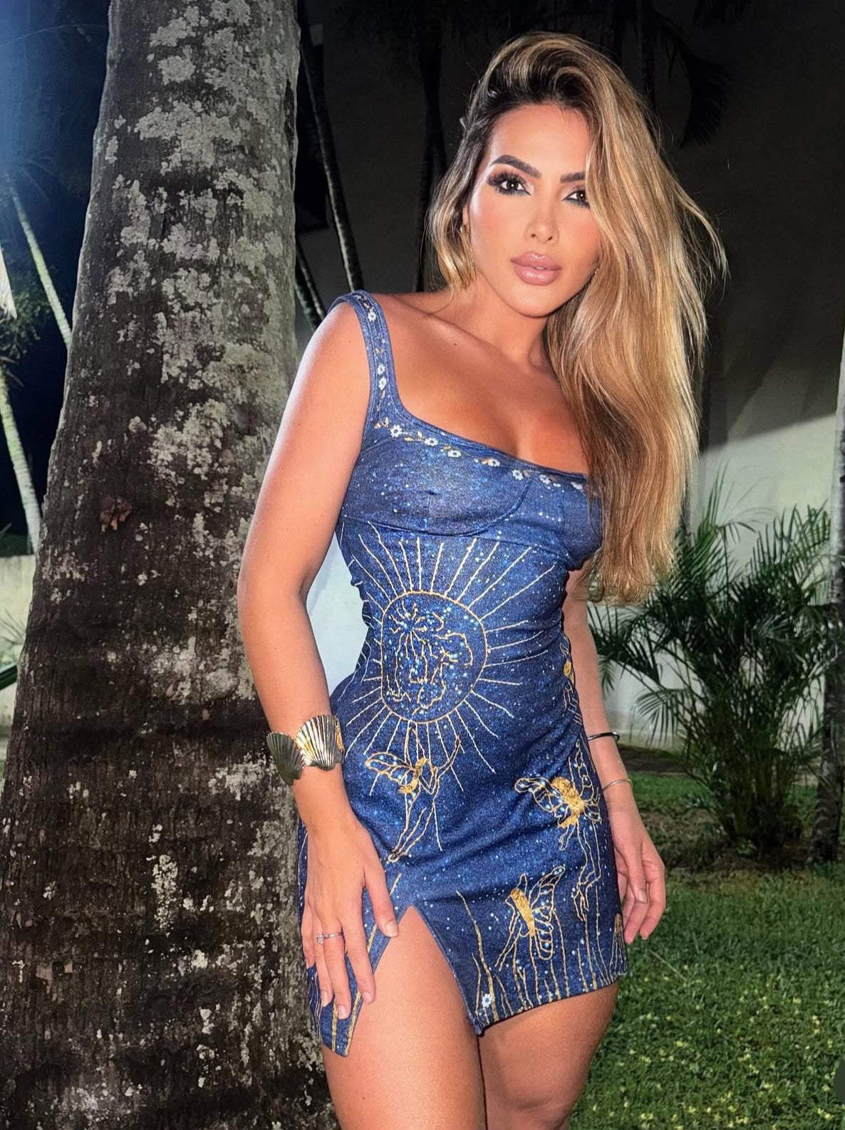 Dress Anashi