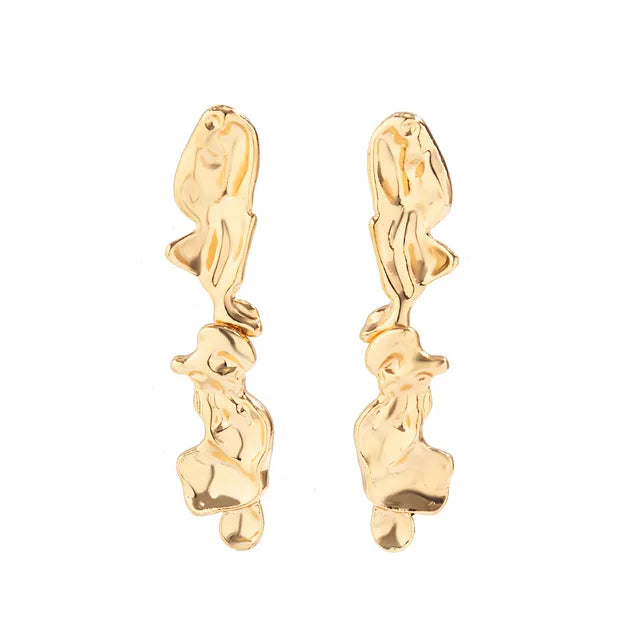 Graceful Gleam Earrings