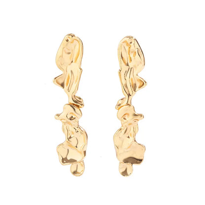 Graceful Gleam Earrings