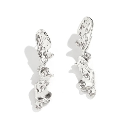 Graceful Gleam Earrings