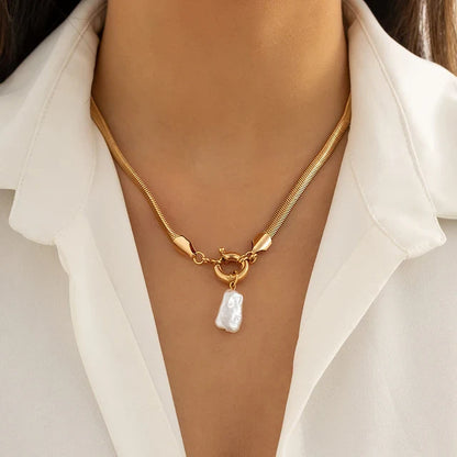 Pearl Elegance Necklace