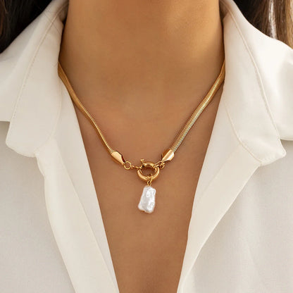 Pearl Elegance Necklace