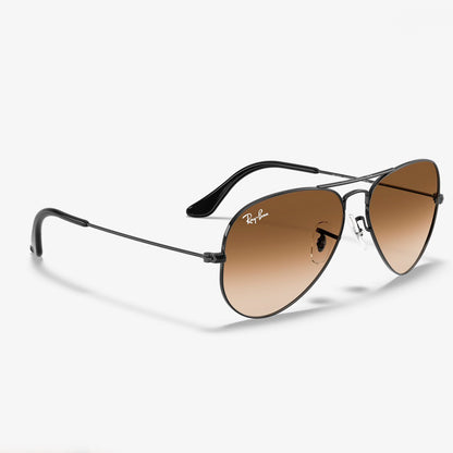 Classic Aviator RB3025- Sunglasses (Polarized)