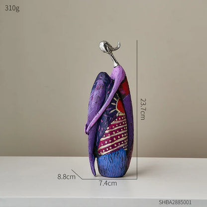 Motion in Hue Nordic Decor