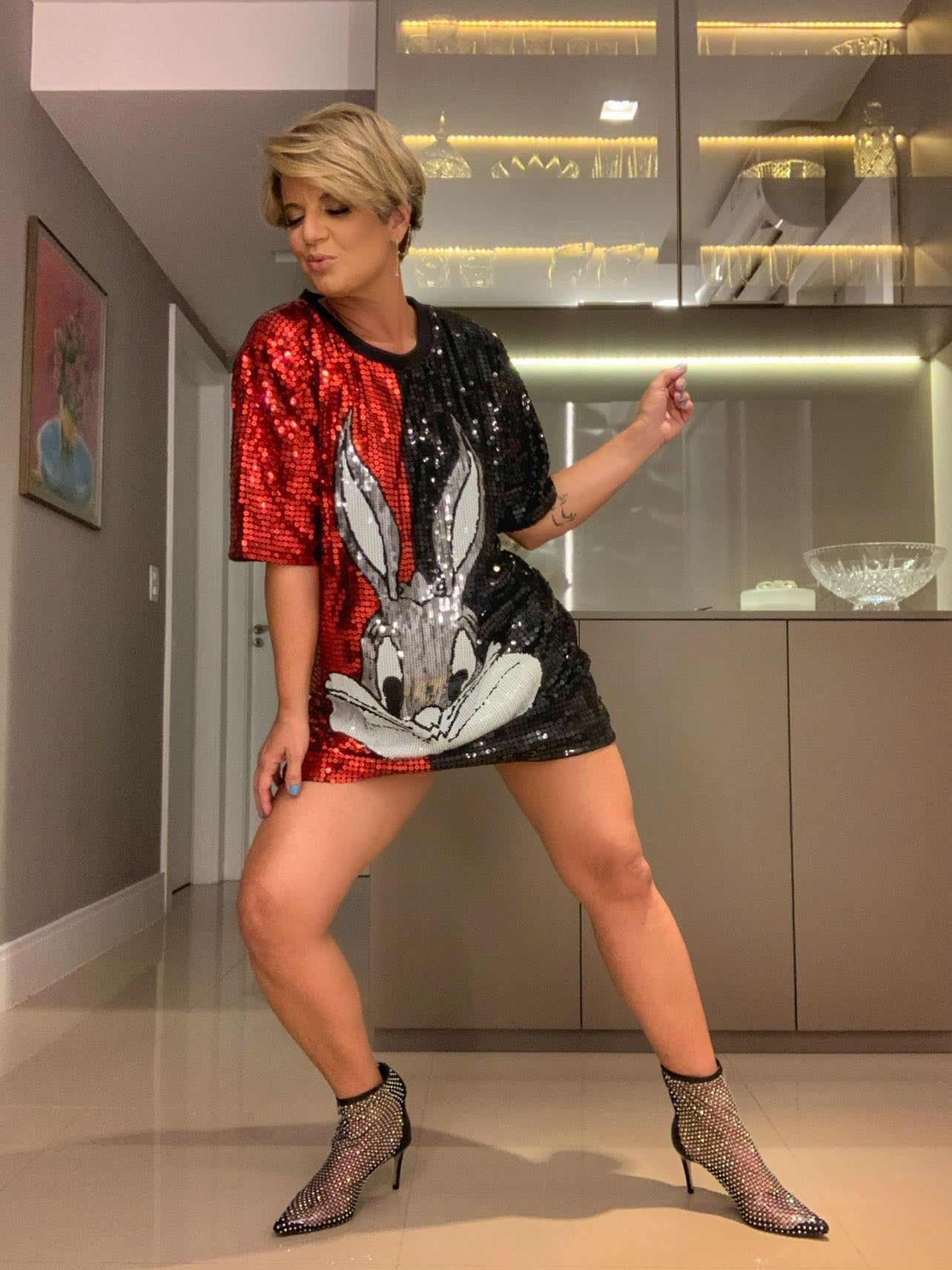 Blusão Sernalonga